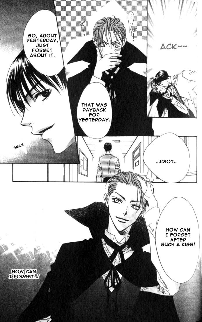 Hana Kimi Chapter 79 page 27 - Chapter 79