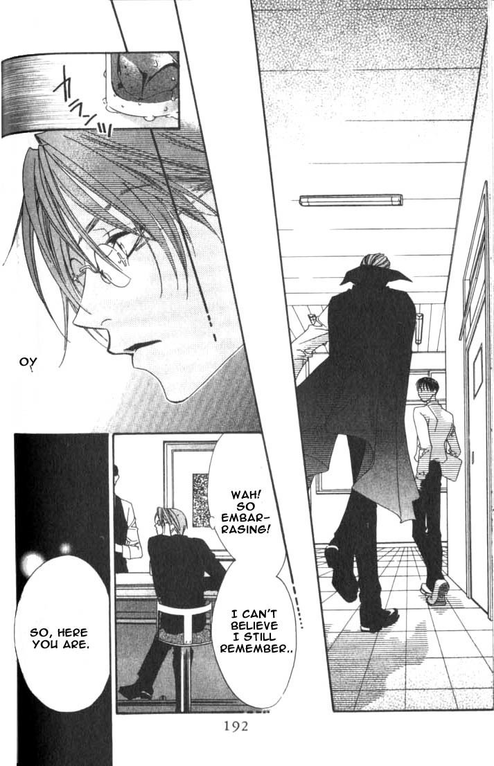 Hana Kimi Chapter 79 page 28 - Chapter 79