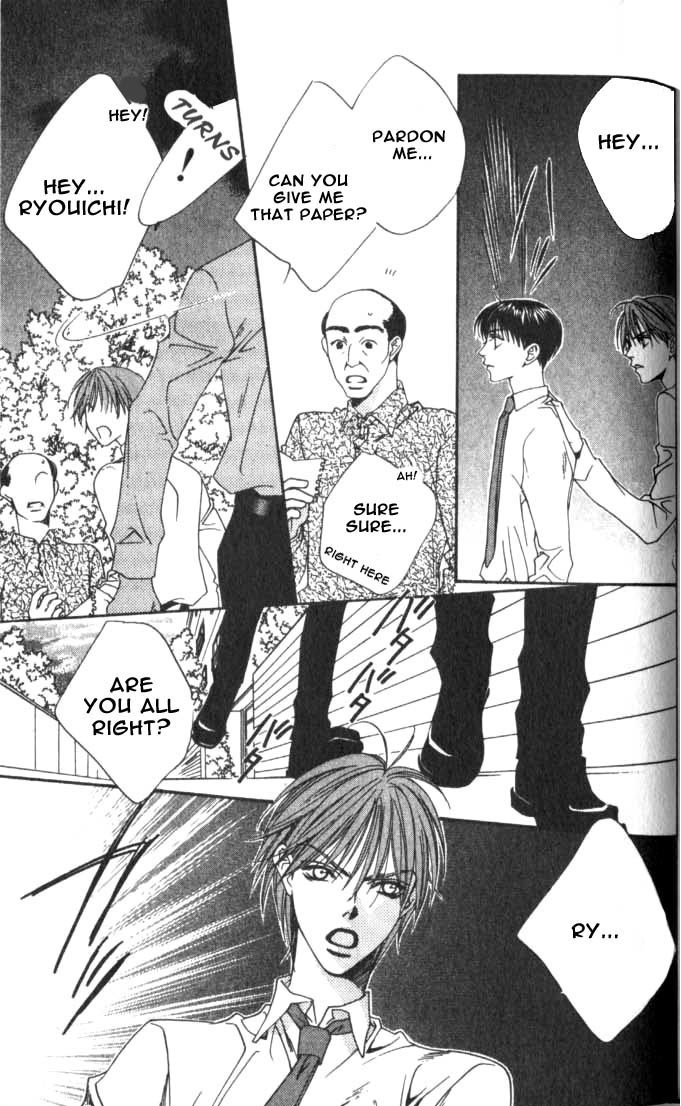 Hana Kimi Chapter 79 page 3 - Chapter 79