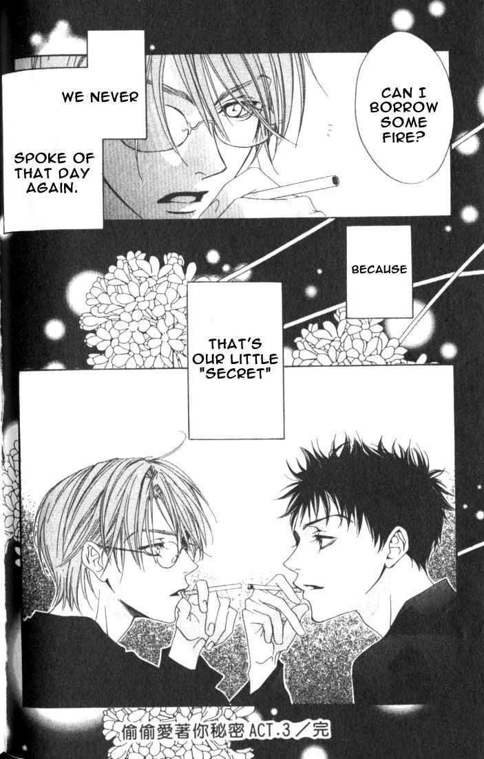 Hana Kimi Chapter 79 page 30 - Chapter 79