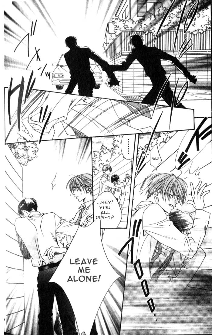 Hana Kimi Chapter 79 page 4 - Chapter 79