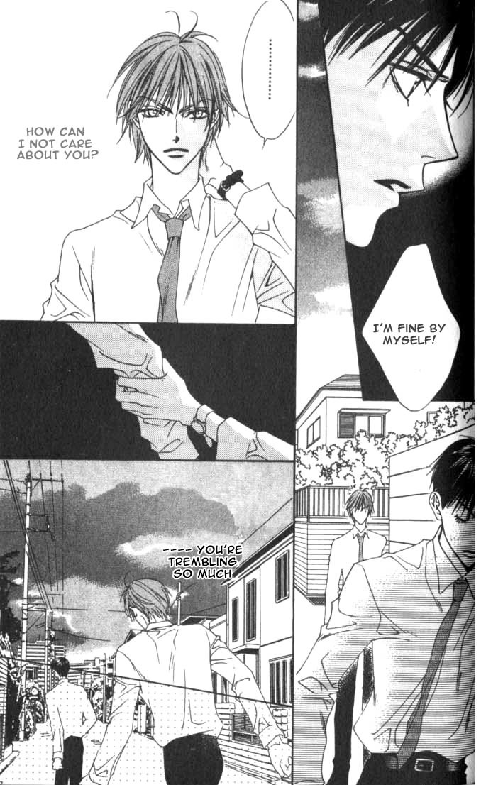 Hana Kimi Chapter 79 page 5 - Chapter 79