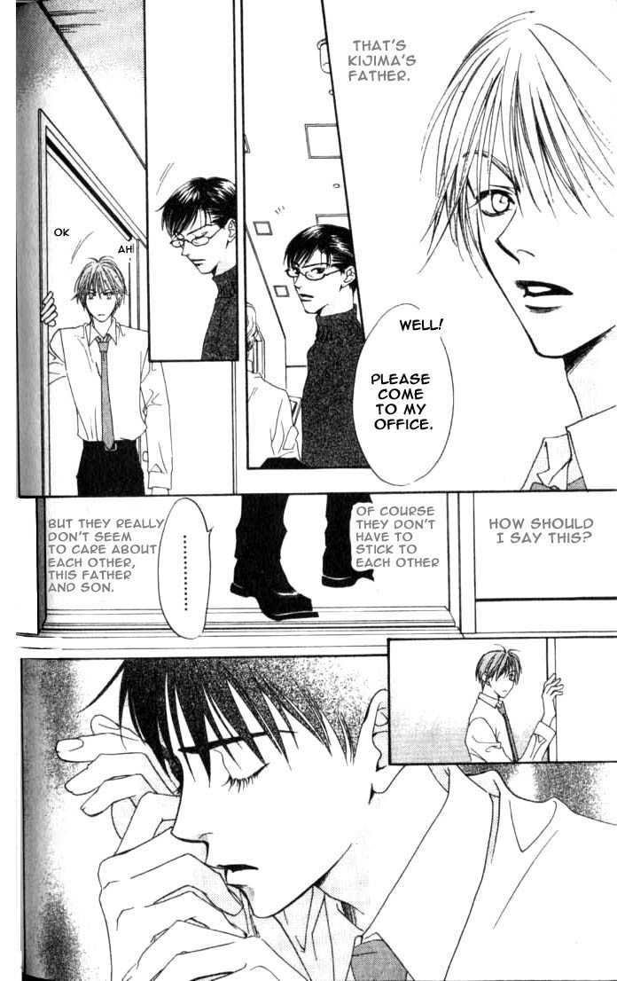 Hana Kimi Chapter 79 page 8 - Chapter 79