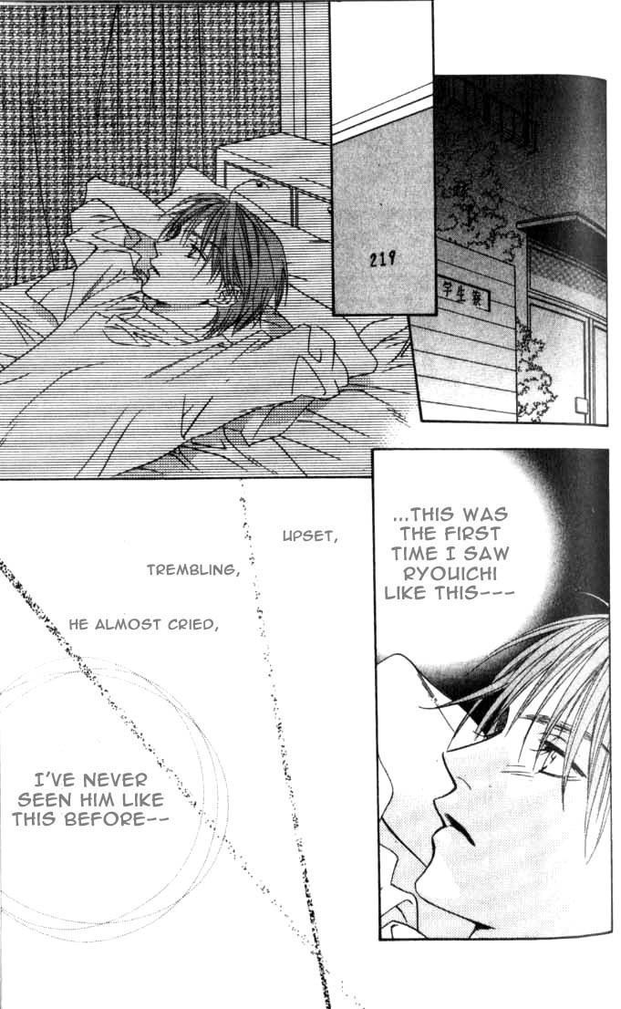 Hana Kimi Chapter 79 page 9 - Chapter 79