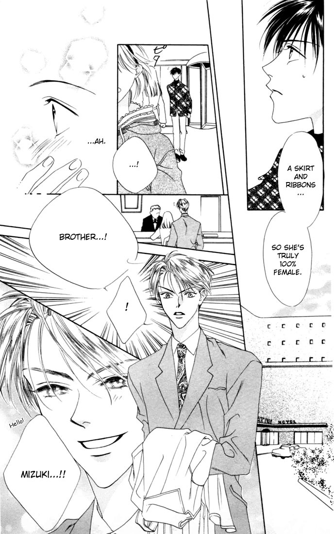 Hana Kimi Chapter 8 page 11 - Chapter 8