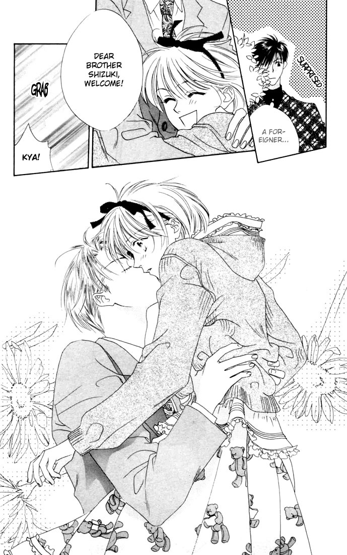 Hana Kimi Chapter 8 page 12 - Chapter 8