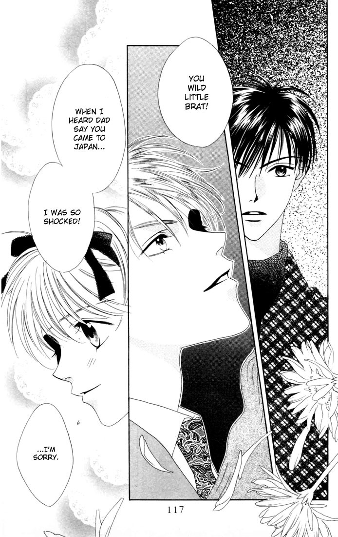 Hana Kimi Chapter 8 page 13 - Chapter 8