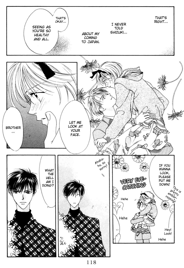 Hana Kimi Chapter 8 page 14 - Chapter 8