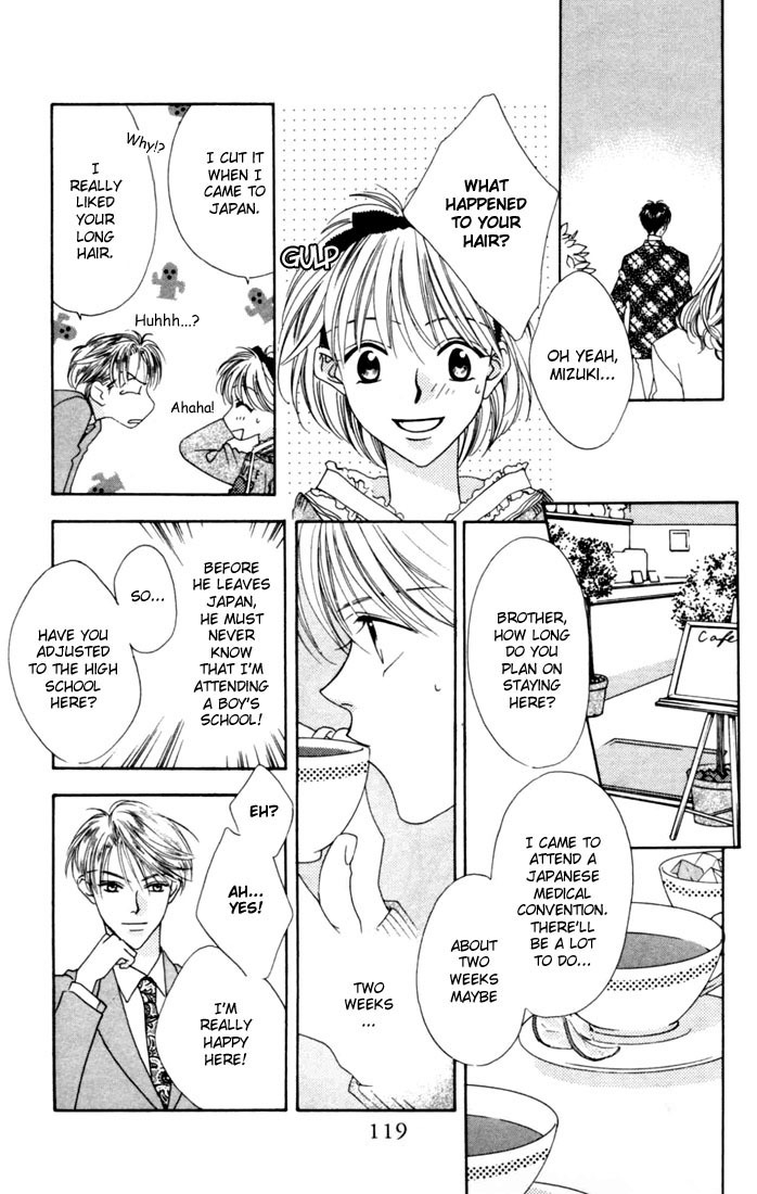 Hana Kimi Chapter 8 page 15 - Chapter 8