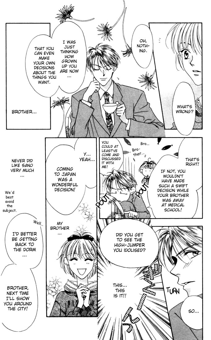 Hana Kimi Chapter 8 page 16 - Chapter 8