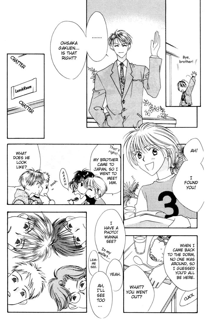 Hana Kimi Chapter 8 page 17 - Chapter 8
