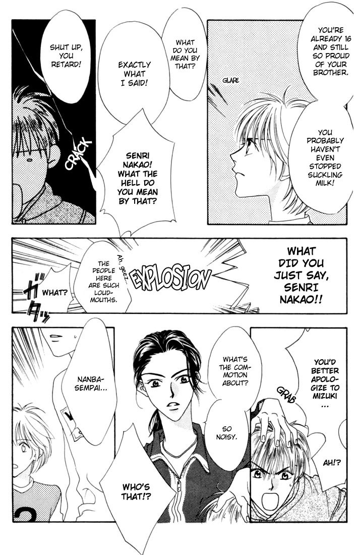 Hana Kimi Chapter 8 page 19 - Chapter 8