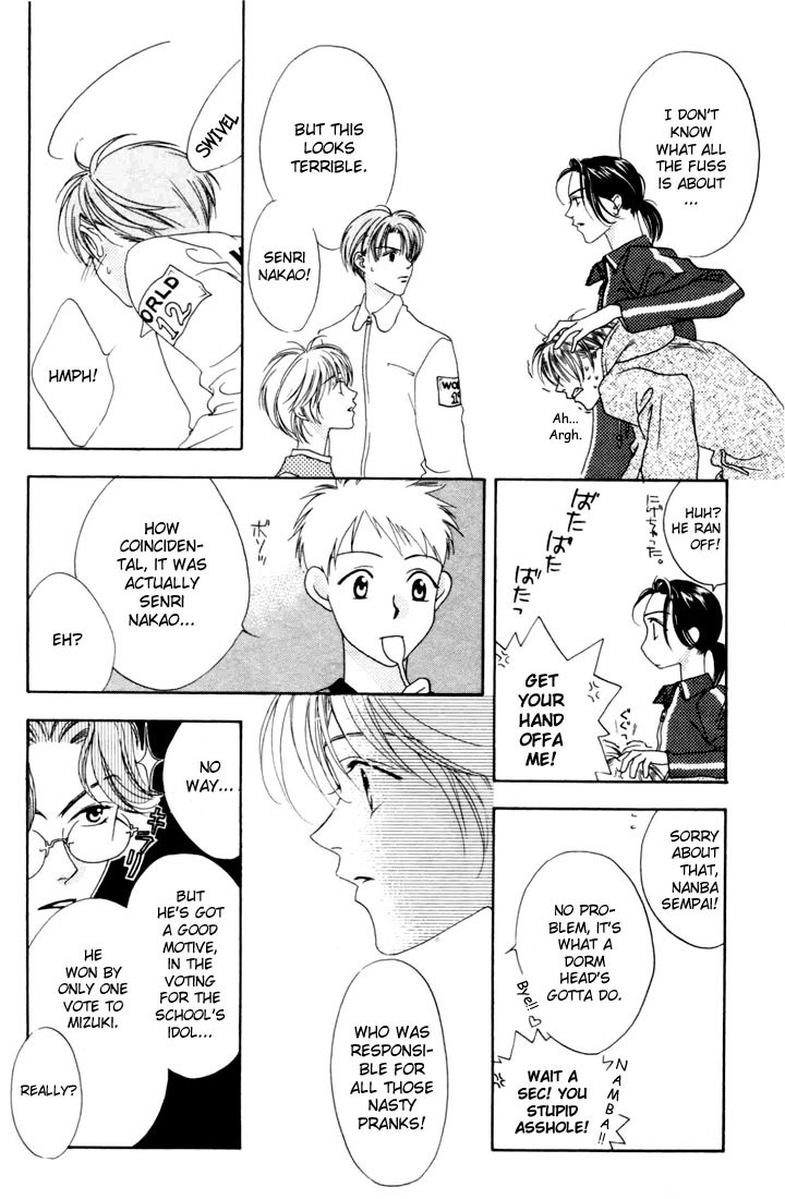 Hana Kimi Chapter 8 page 20 - Chapter 8