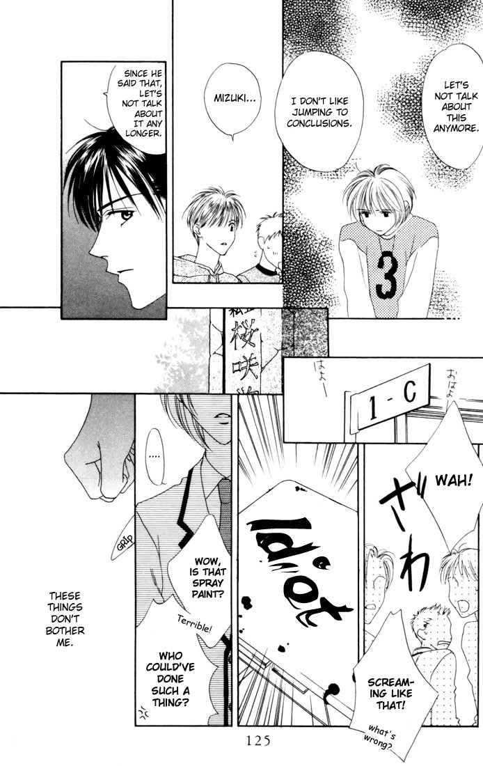Hana Kimi Chapter 8 page 21 - Chapter 8