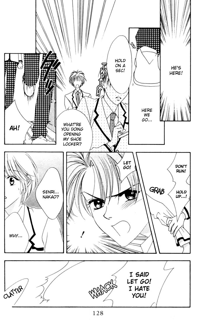 Hana Kimi Chapter 8 page 24 - Chapter 8