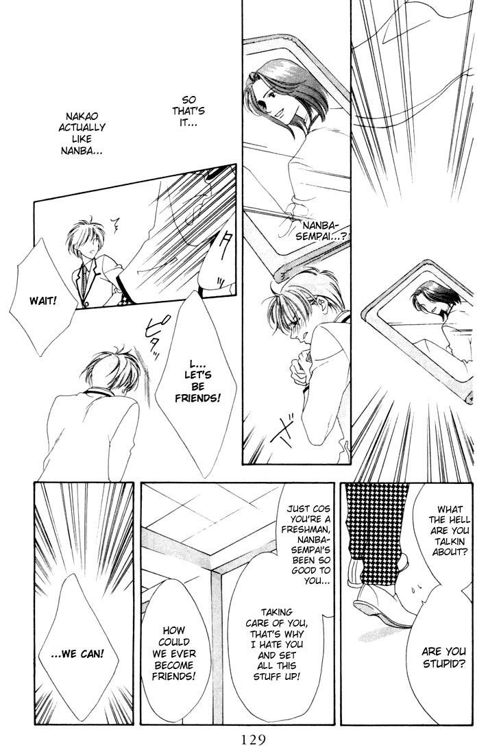 Hana Kimi Chapter 8 page 25 - Chapter 8