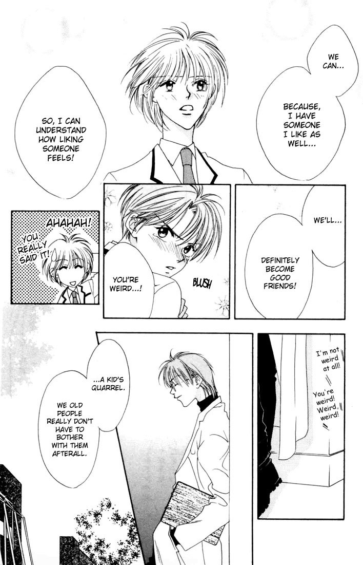 Hana Kimi Chapter 8 page 26 - Chapter 8