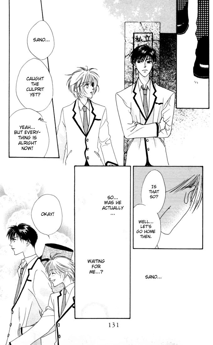 Hana Kimi Chapter 8 page 27 - Chapter 8