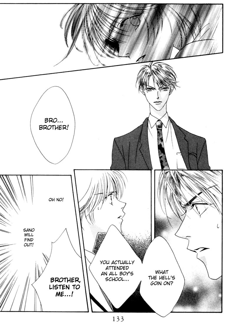 Hana Kimi Chapter 8 page 29 - Chapter 8