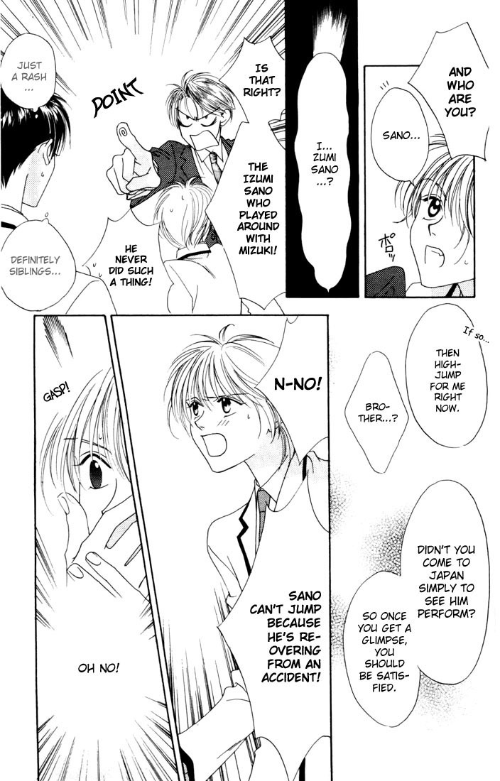 Hana Kimi Chapter 8 page 31 - Chapter 8