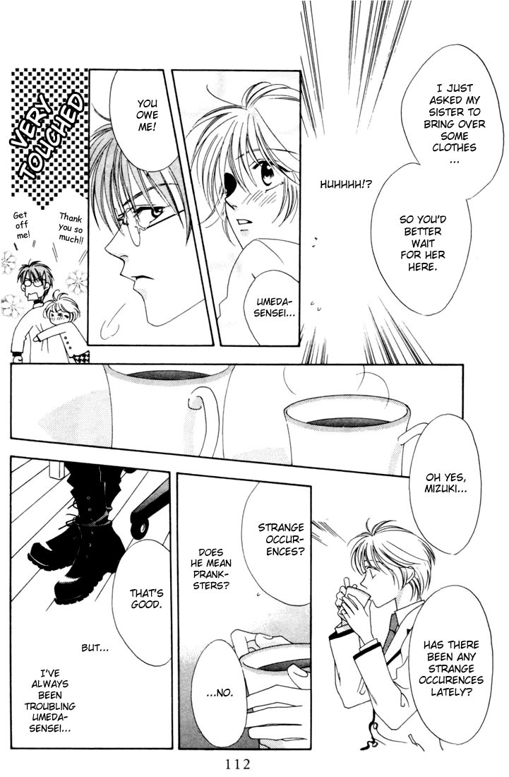 Hana Kimi Chapter 8 page 8 - Chapter 8