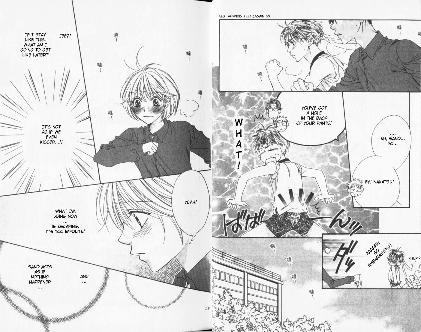 Hana Kimi Chapter 80 page 10 - Chapter 80