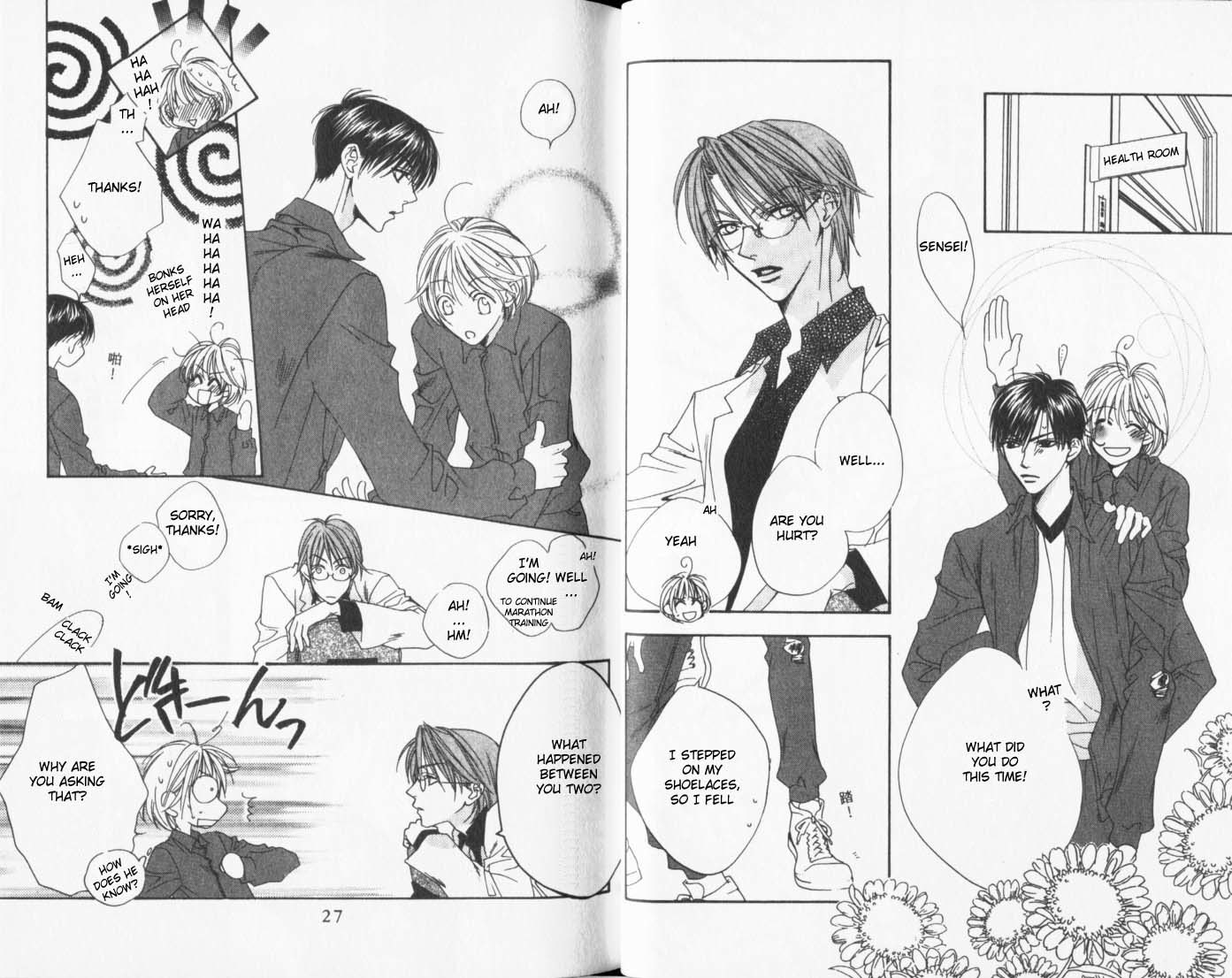 Hana Kimi Chapter 80 page 14 - Chapter 80