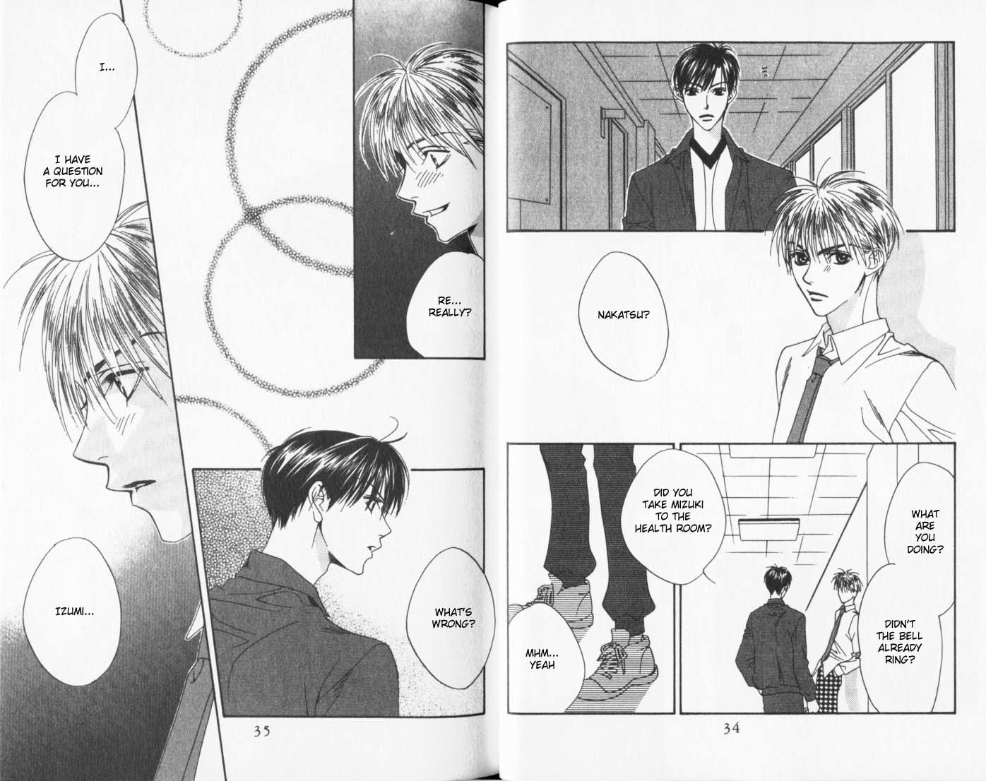 Hana Kimi Chapter 80 page 18 - Chapter 80