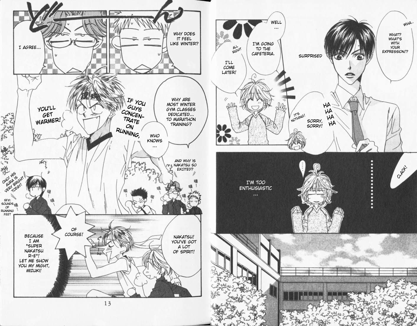 Hana Kimi Chapter 80 page 7 - Chapter 80