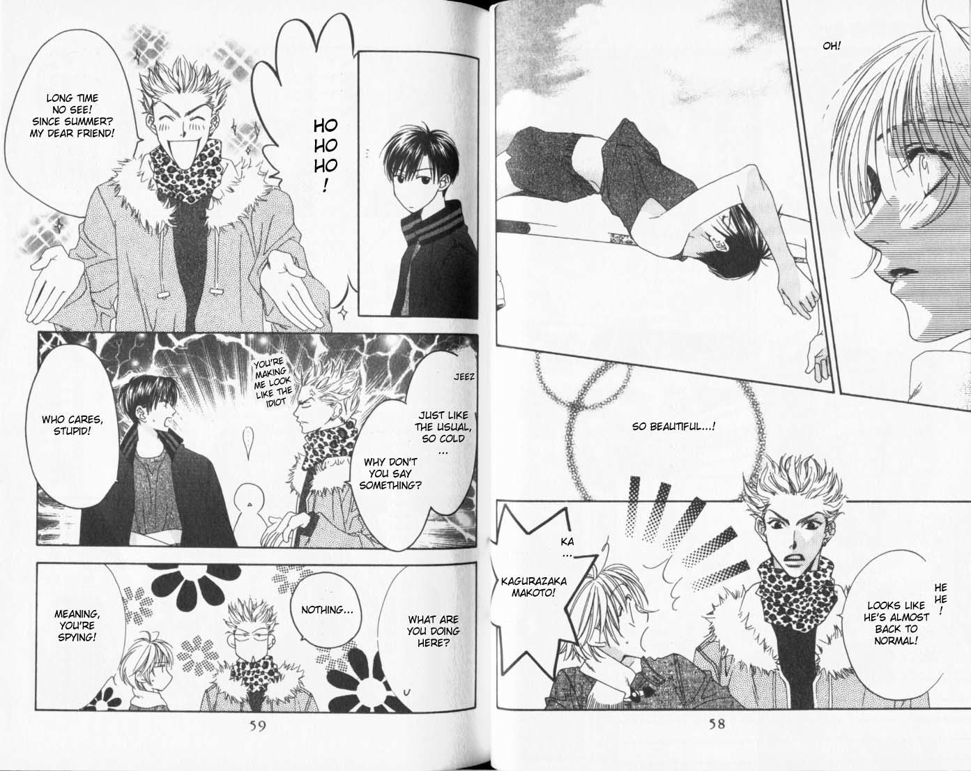 Hana Kimi Chapter 81 page 12 - Chapter 81