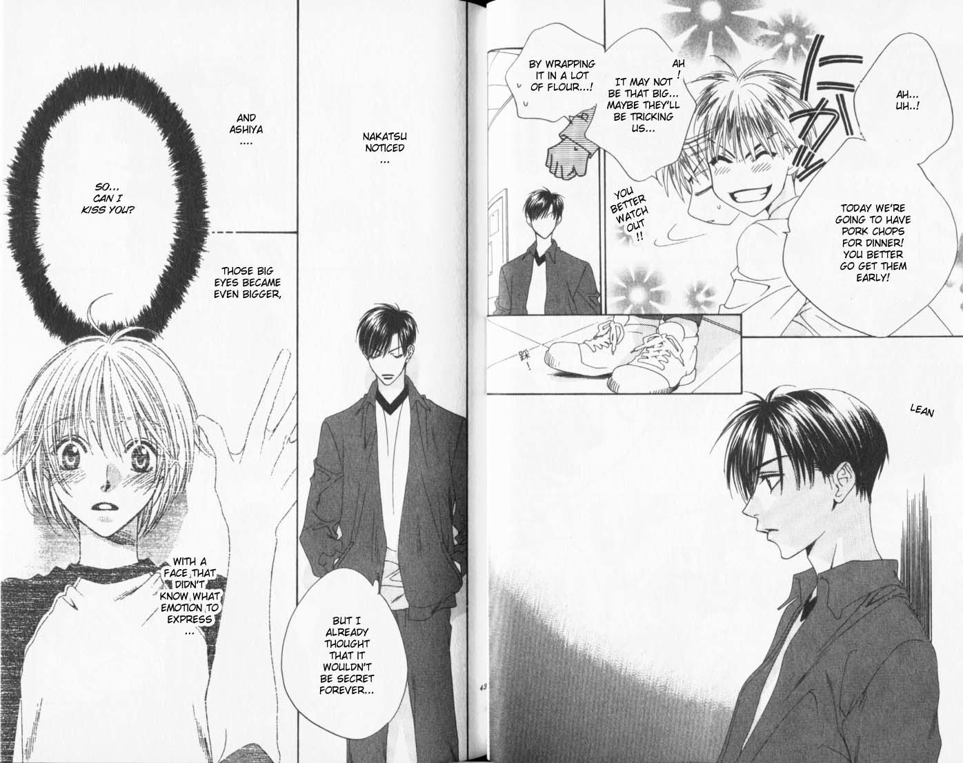 Hana Kimi Chapter 81 page 4 - Chapter 81