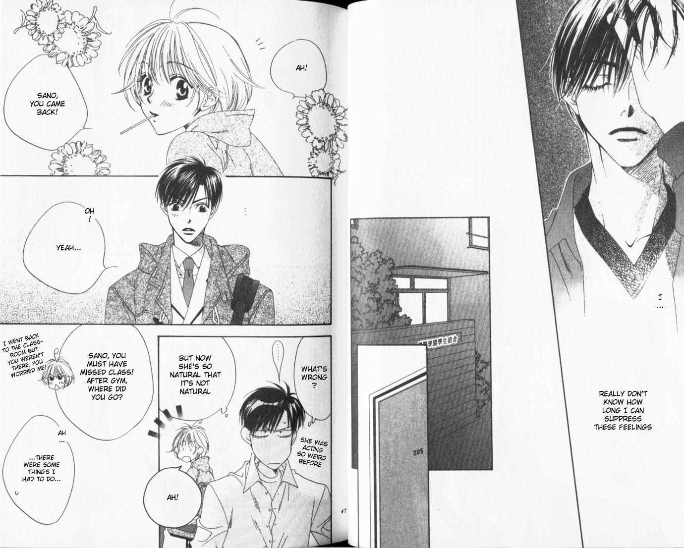 Hana Kimi Chapter 81 page 6 - Chapter 81