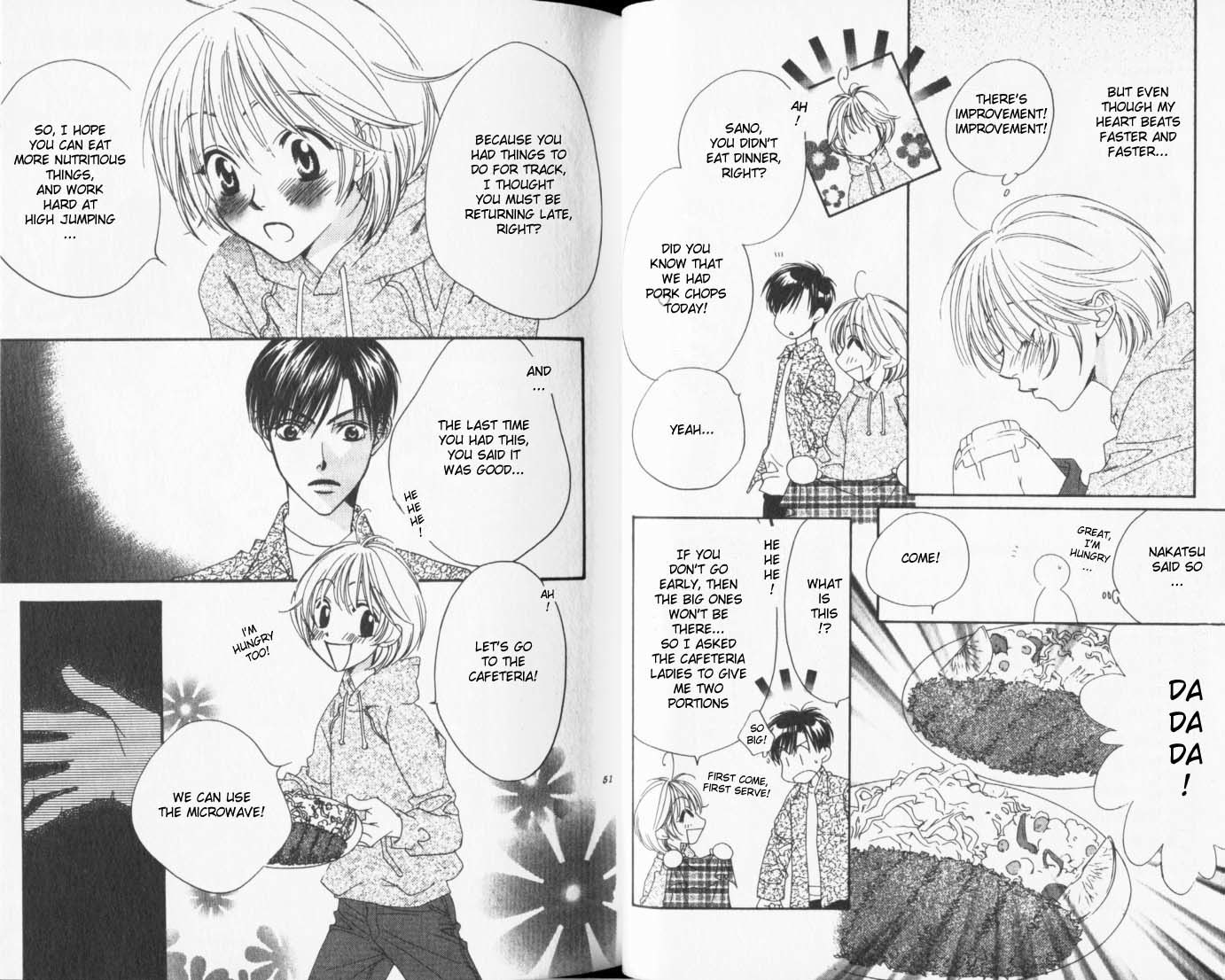Hana Kimi Chapter 81 page 8 - Chapter 81