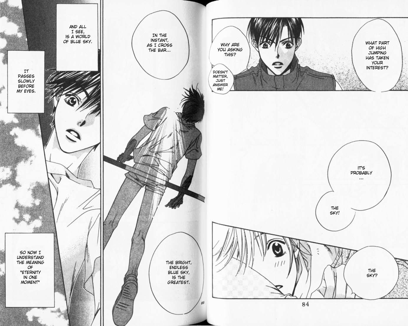 Hana Kimi Chapter 82 page 12 - Chapter 82
