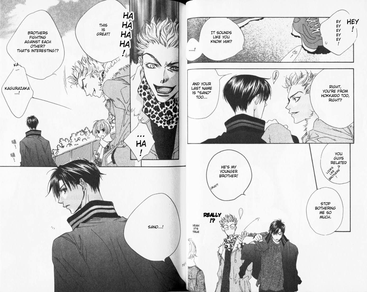 Hana Kimi Chapter 82 page 5 - Chapter 82