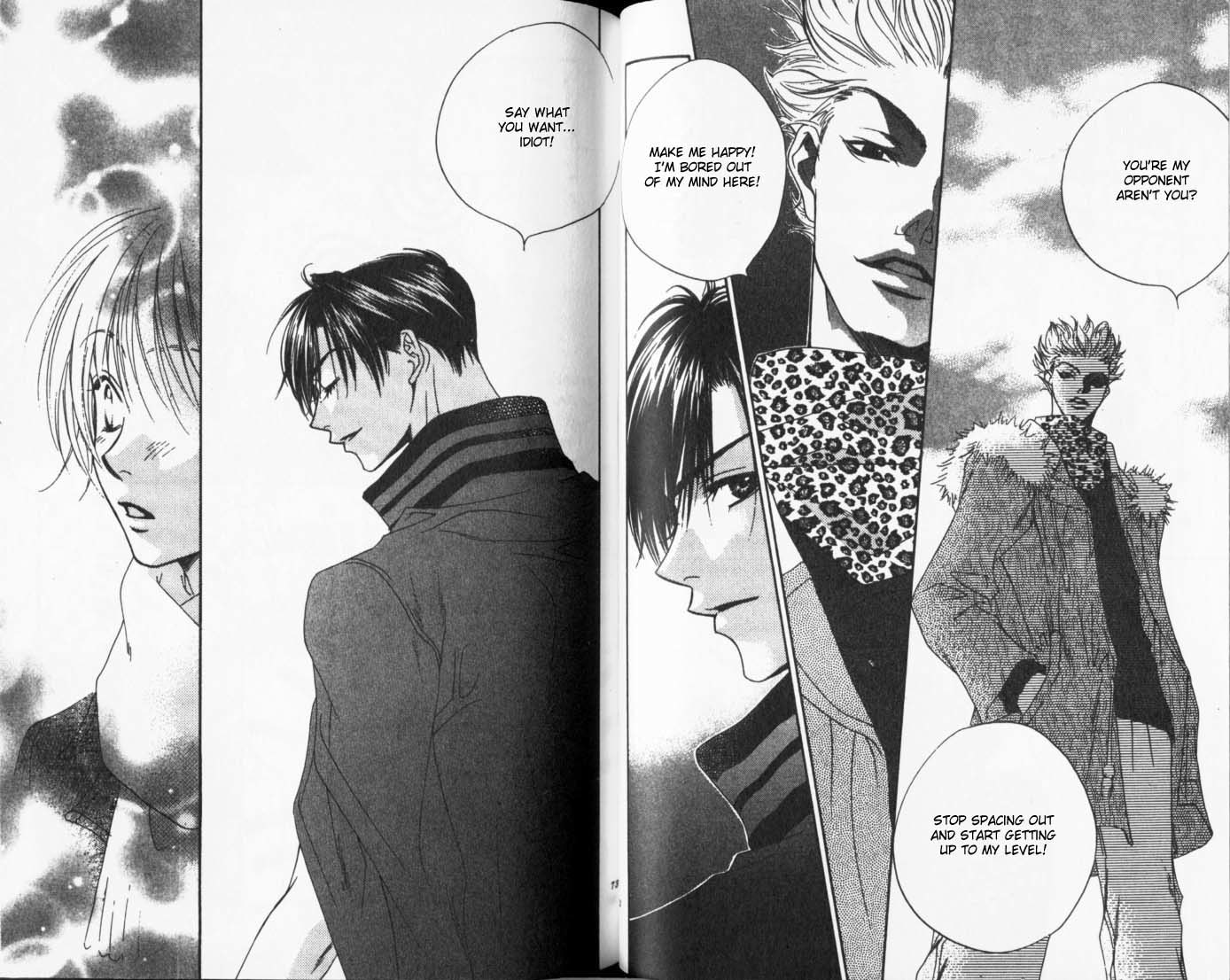 Hana Kimi Chapter 82 page 6 - Chapter 82