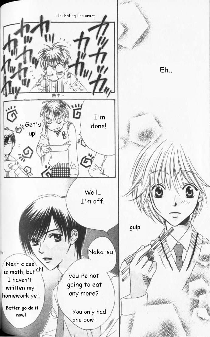 Hana Kimi Chapter 83 page 10 - Chapter 83