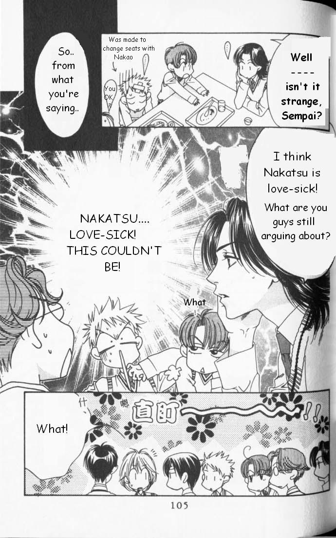 Hana Kimi Chapter 83 page 13 - Chapter 83