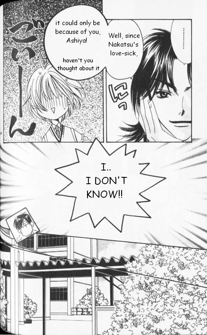 Hana Kimi Chapter 83 page 14 - Chapter 83