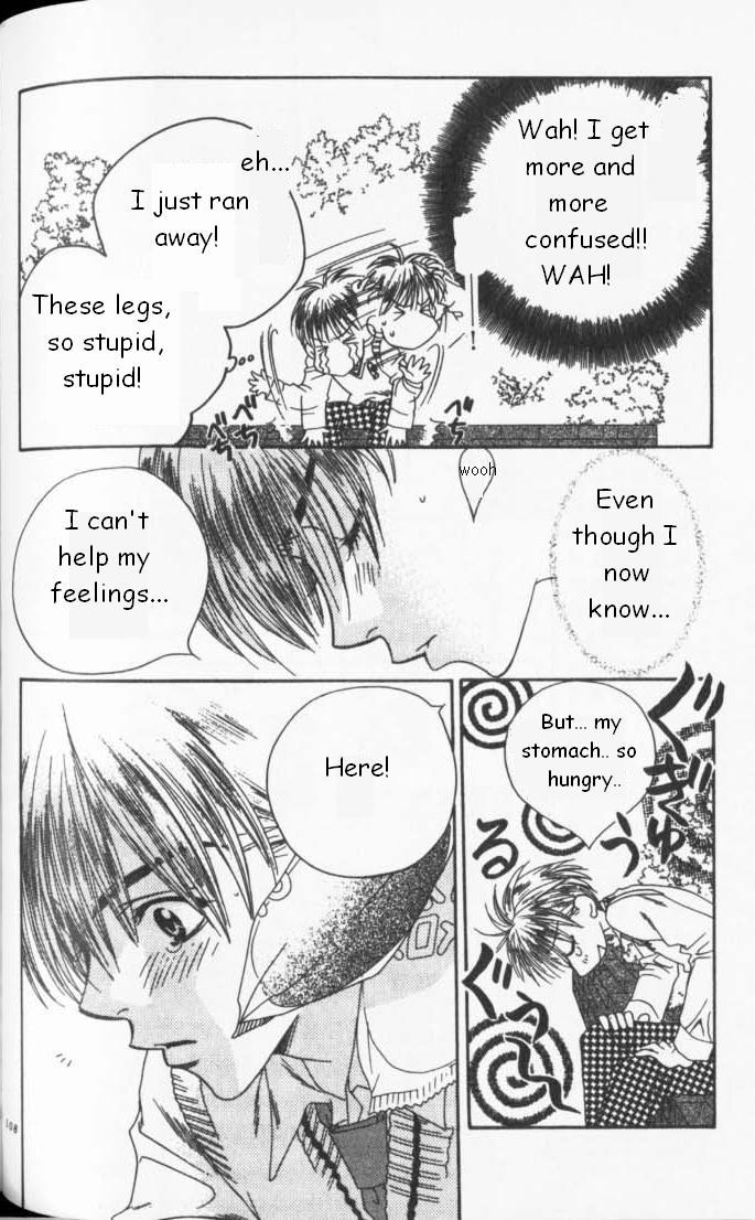 Hana Kimi Chapter 83 page 16 - Chapter 83