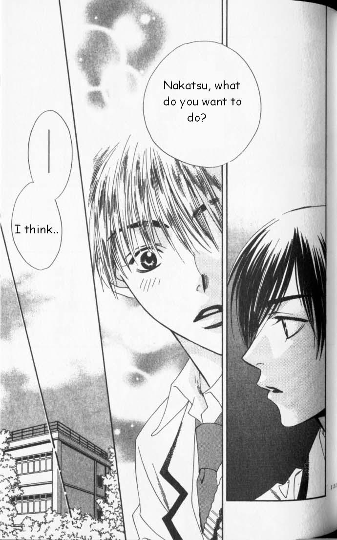 Hana Kimi Chapter 83 page 19 - Chapter 83