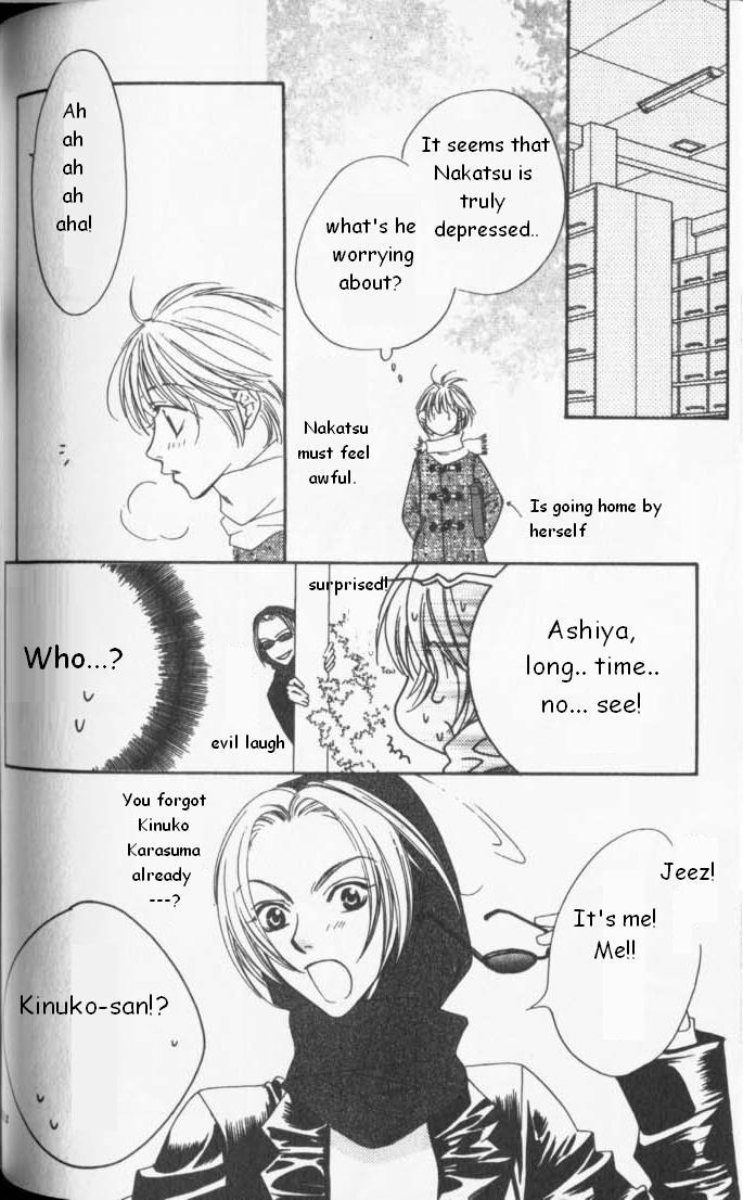 Hana Kimi Chapter 83 page 20 - Chapter 83