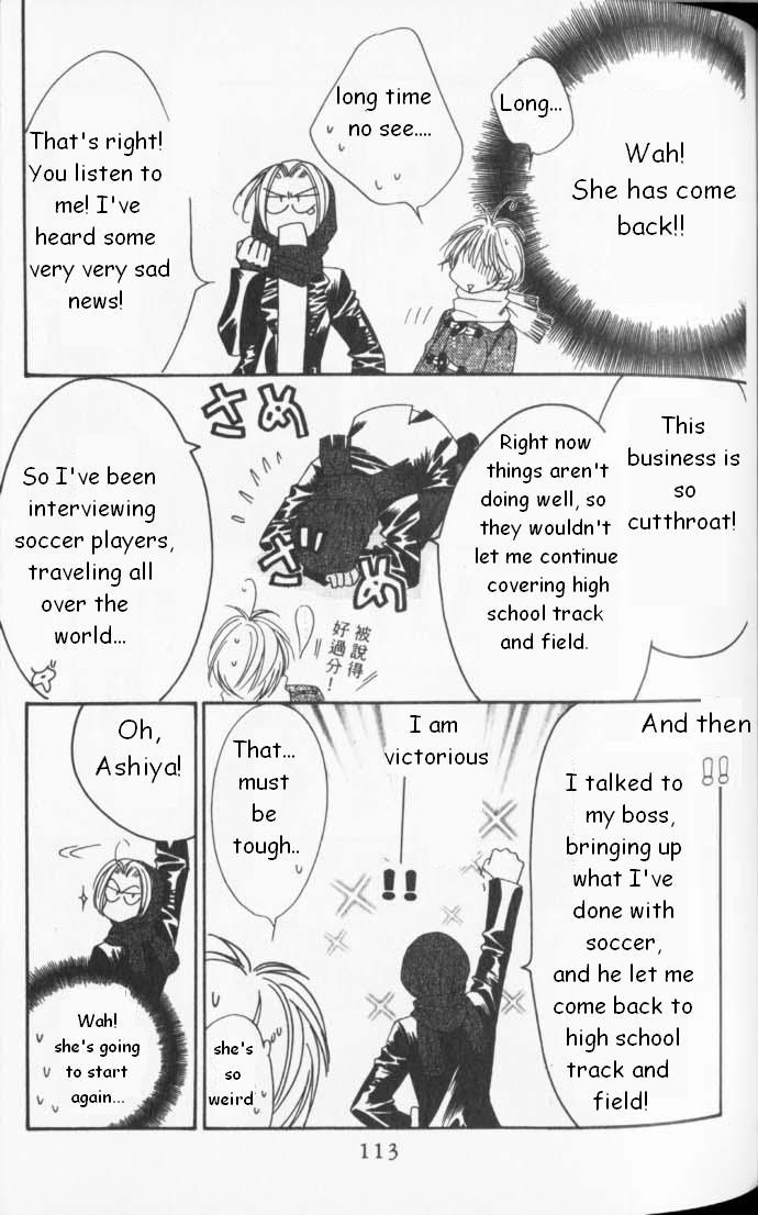 Hana Kimi Chapter 83 page 21 - Chapter 83