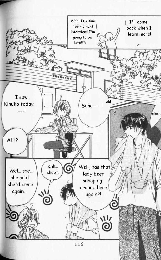 Hana Kimi Chapter 83 page 24 - Chapter 83