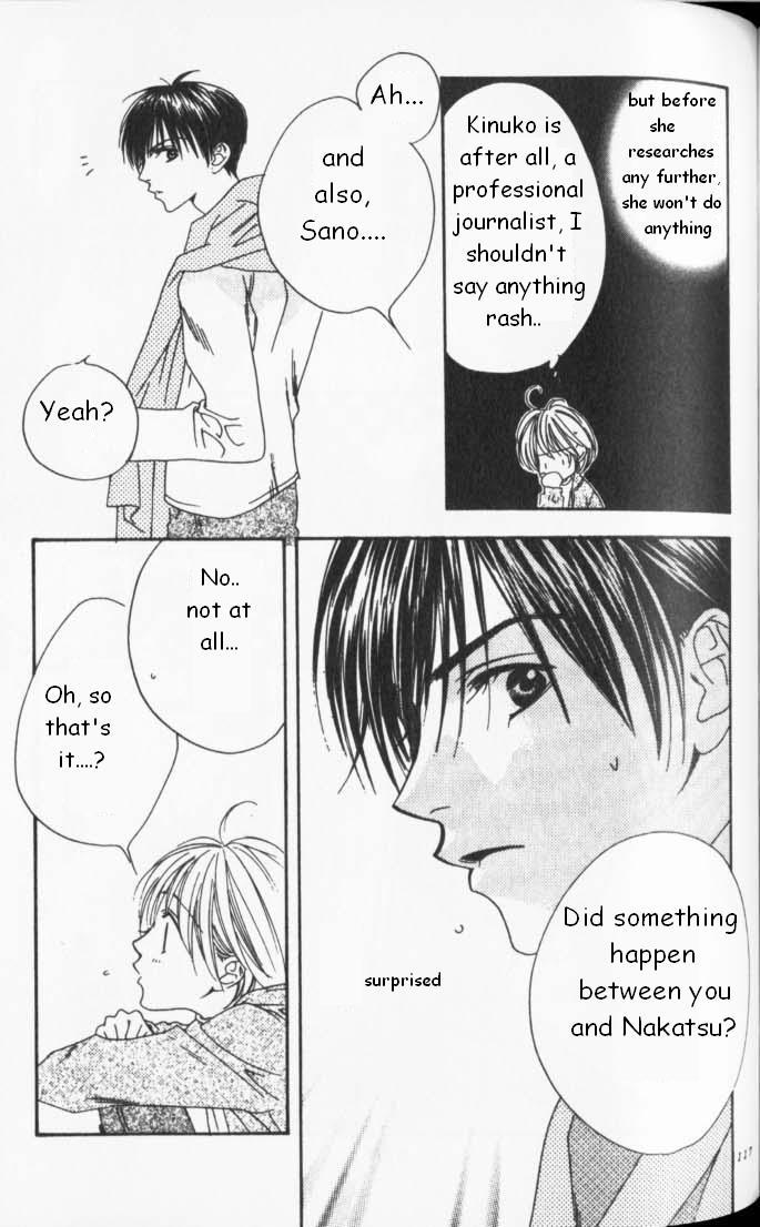 Hana Kimi Chapter 83 page 25 - Chapter 83