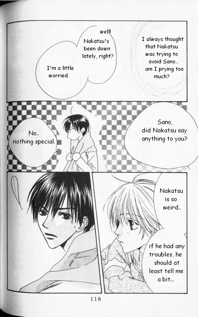 Hana Kimi Chapter 83 page 26 - Chapter 83