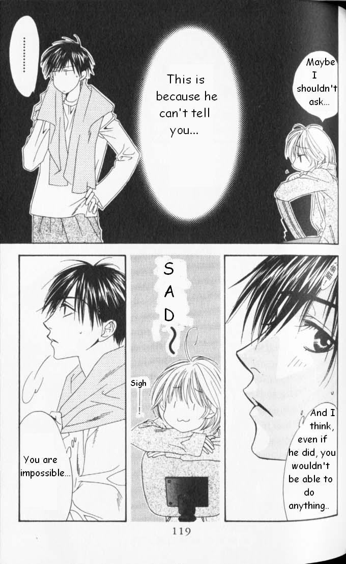 Hana Kimi Chapter 83 page 27 - Chapter 83