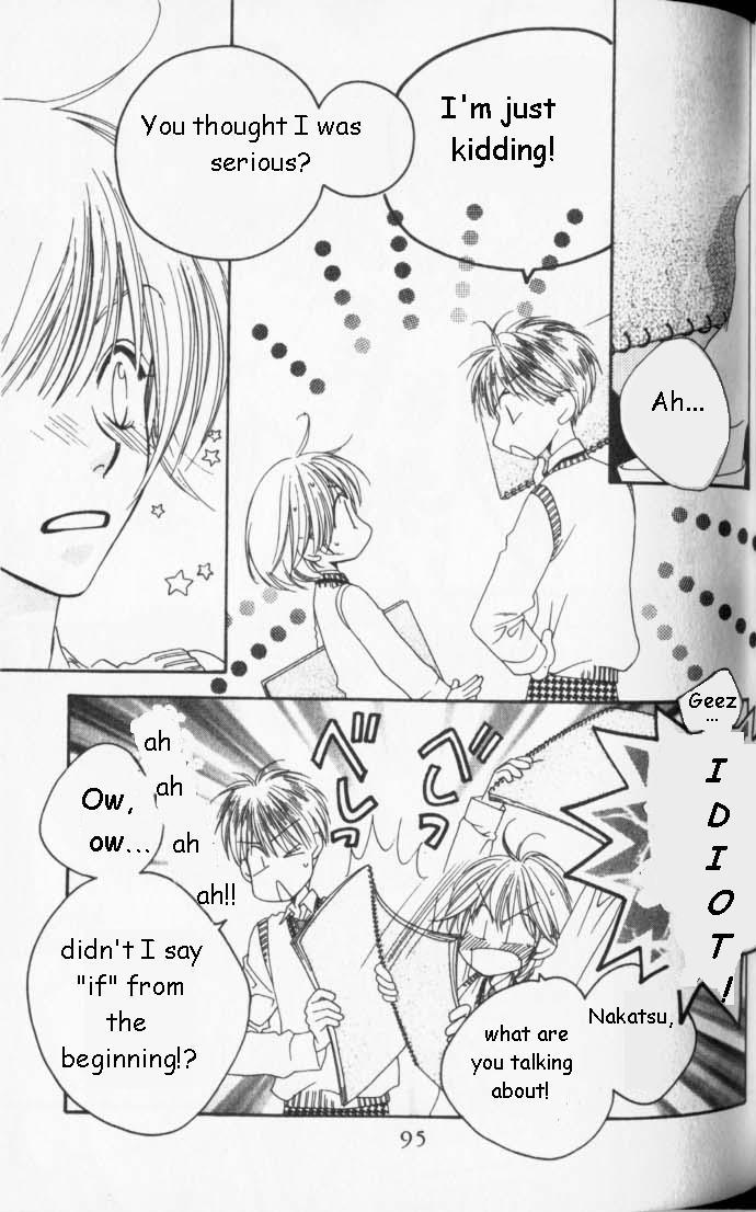 Hana Kimi Chapter 83 page 3 - Chapter 83