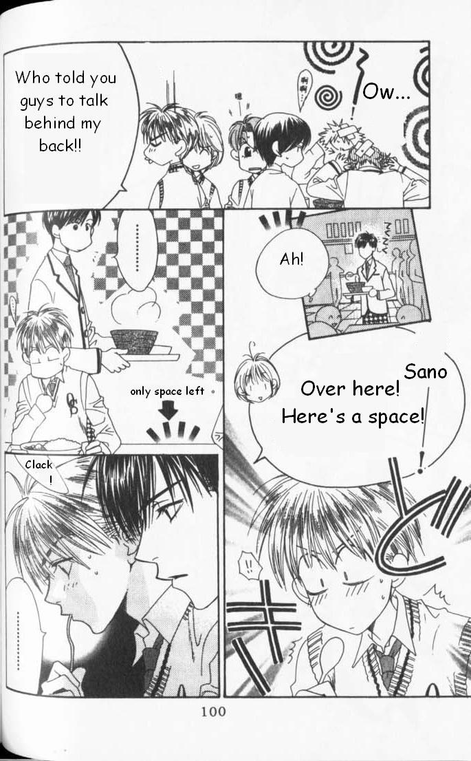 Hana Kimi Chapter 83 page 8 - Chapter 83