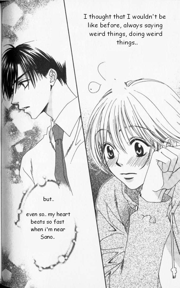 Hana Kimi Chapter 84 page 10 - Chapter 84